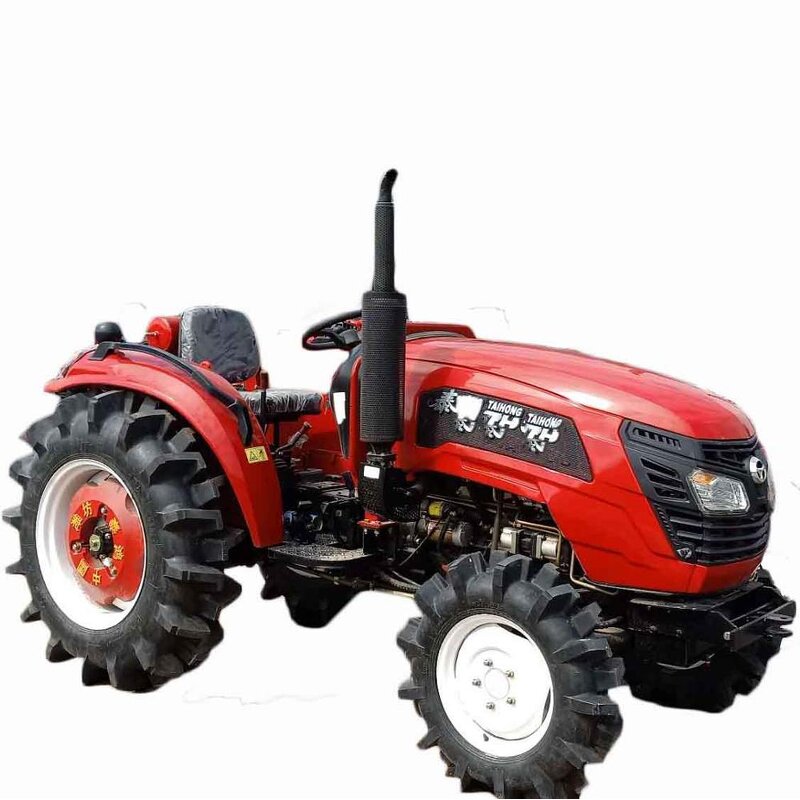 Farm Tractor Supplier - Agriculture Trailers for India Market