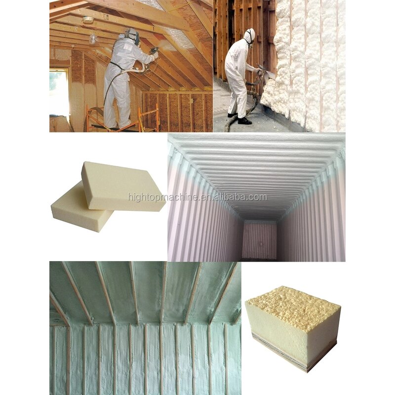 Polyurethane Spray Foam Factory - Building Insulation OEM Wholesale