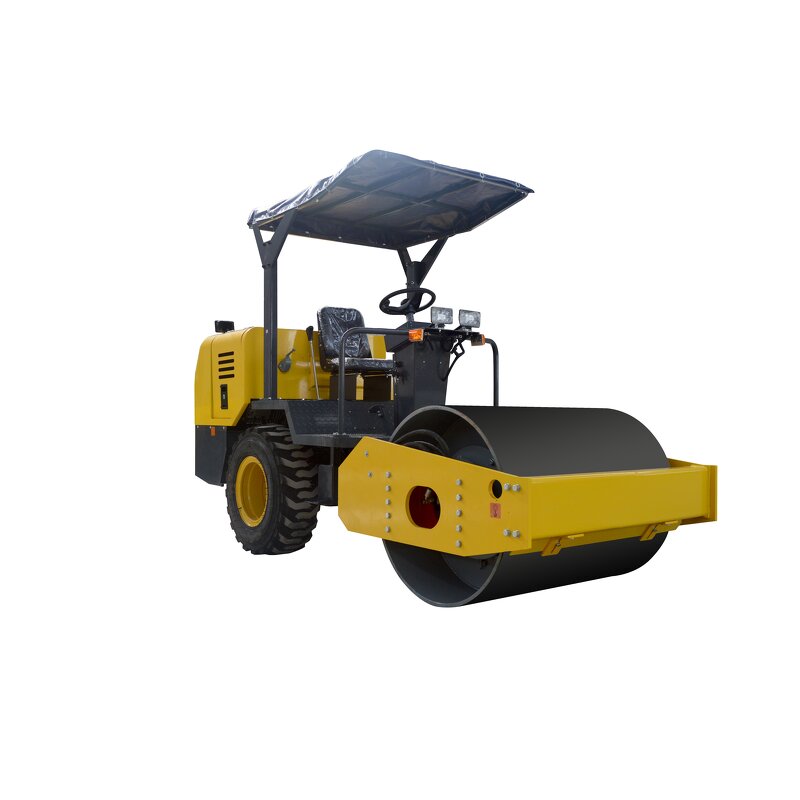 Hydraulic Road Roller Manufacturer - 1.5 Ton Walk Behind Double Drum