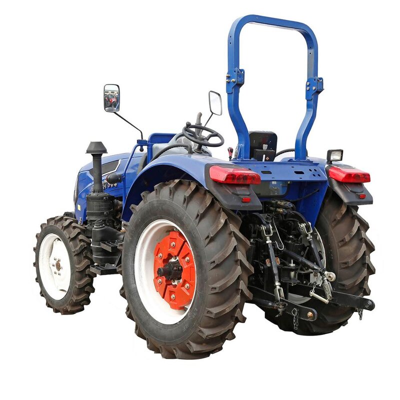 Farm Tractor Supplier - Agriculture Trailers for India Market