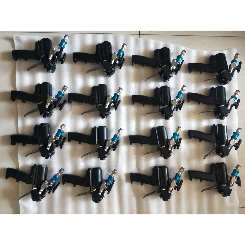 PU Foam Spray Machine Factory - Polyurethane Liquid Transfer Pump