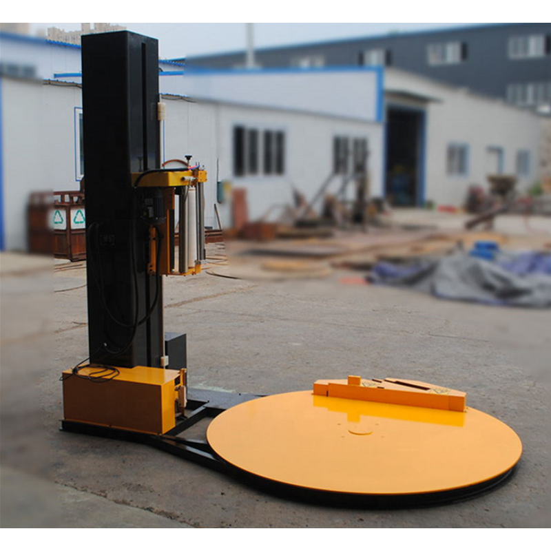 Airport Stretch Film Wrapping Machine Factory - Hotel Suitcase Wrapper Manufacturer