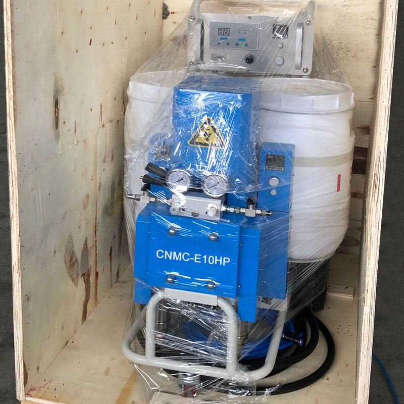 Polyurea Spray Machine Supplier - Polurethane Foam Insulation CNMC-A25