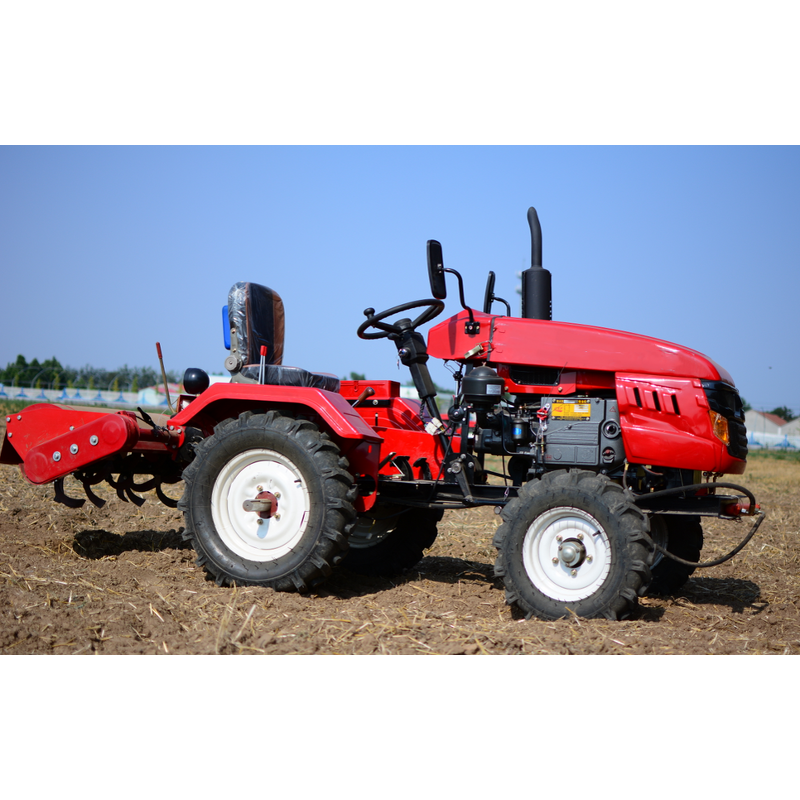 Farm Tractor Manufacturer - China Factory Cheap for Sale