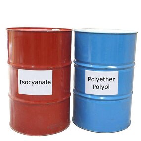 Polyurethane Spray Foam Factory - Open Closed Cell Blend Polyol Polymeric MDI