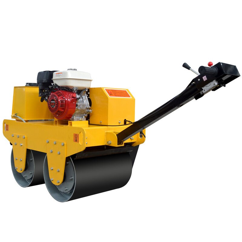 Compaction Road Roller Supplier - Vibratory Soil Asphalt Compactors for Sale