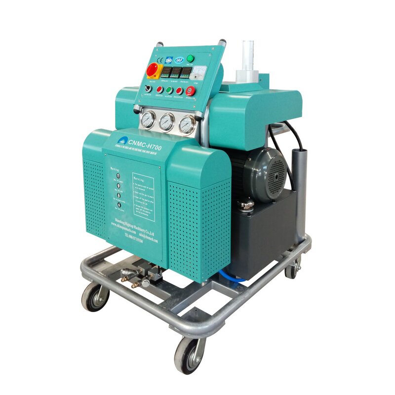 Hydraulic Polyurethane Spray Foam Machine Factory - A25 Big Power 220V 380V