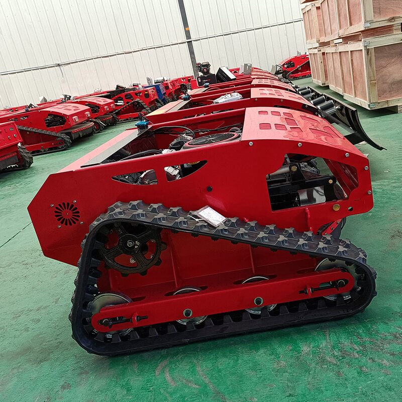 Gasoline Remote Control Lawn Mower Manufacturer - Free Shipping Bulk Orders