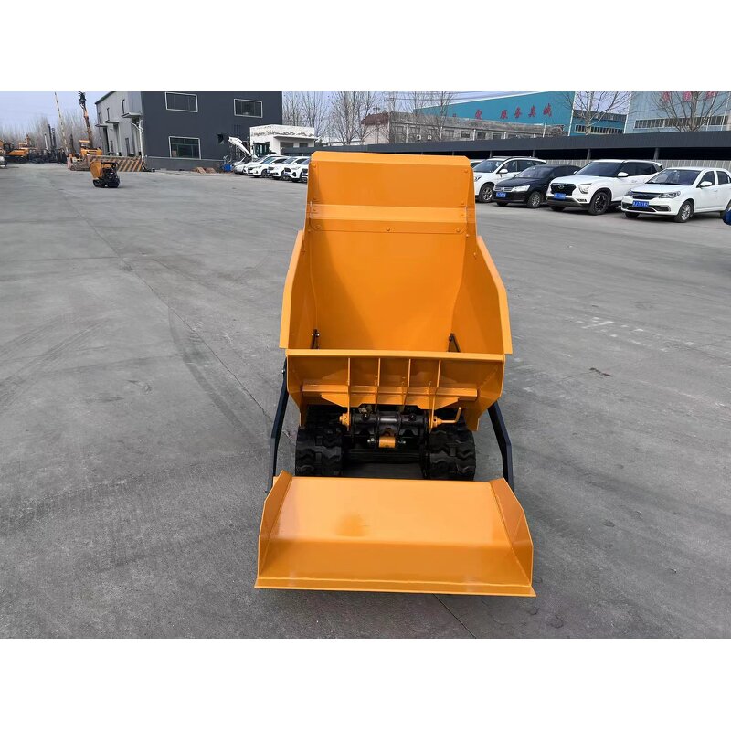 Small Dump Truck Factory - 1-3 Ton Light Diesel Engine Type