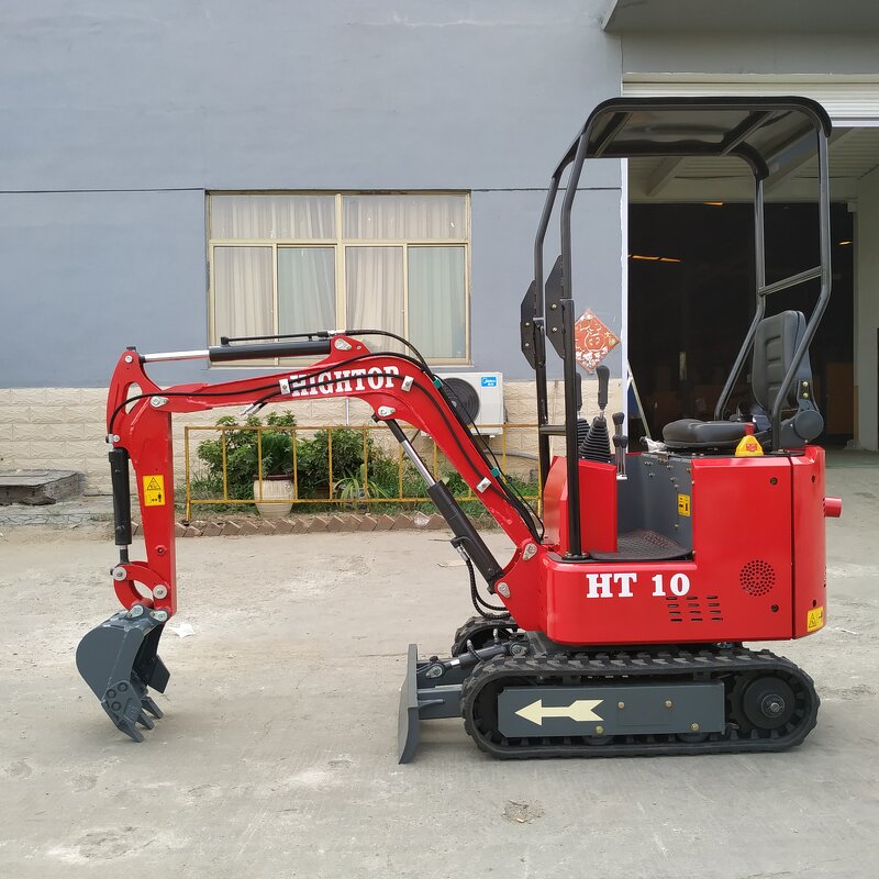 Hydraulic Mini Excavator Manufacturer - 1 Ton 2 Ton Cheap Household Digger