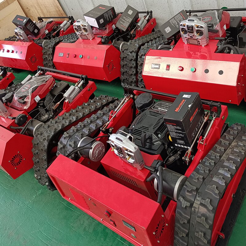 Garden Lawn Mower Tractor Supplier - High Power with Custom Design