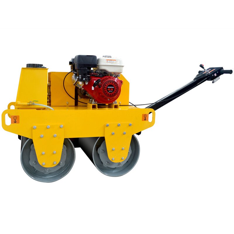 Compaction Road Roller Supplier - Vibratory Soil Asphalt Compactors for Sale
