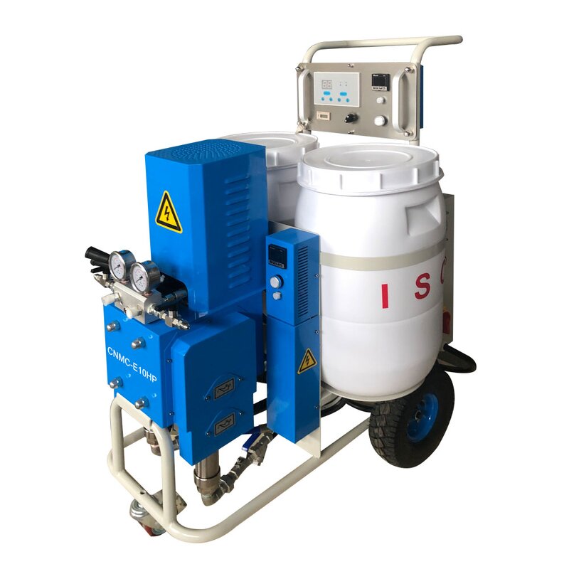 Polyurea Spray Machine Supplier - Polurethane Foam Insulation CNMC-A25