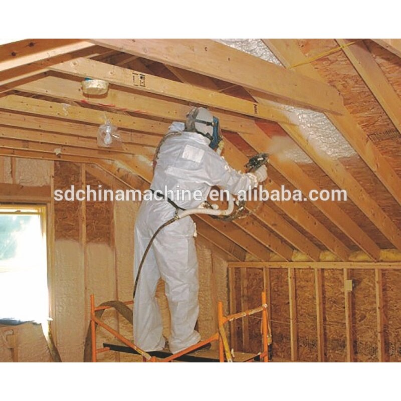 Polyurethane Raw Material Manufacturer - for Continuous Sandwich Panel