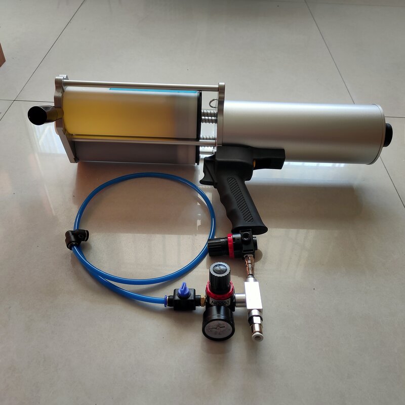 Hydraulic Polyurethane Spray Equipment Supplier - 18KW Big Power Polyurea