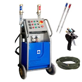 Hydraulic PU Foam Spraying Machine Manufacturer - CNMC-500L High Pressure Good Feedback