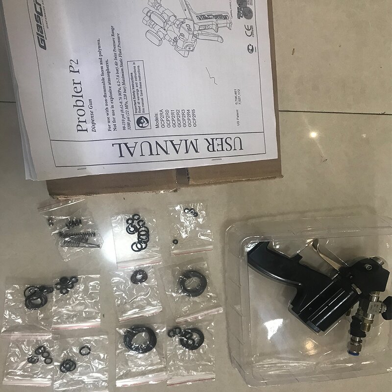 High Pressure Polyurethane Foam Injection Gun Supplier - OEM Bulk Wholesale