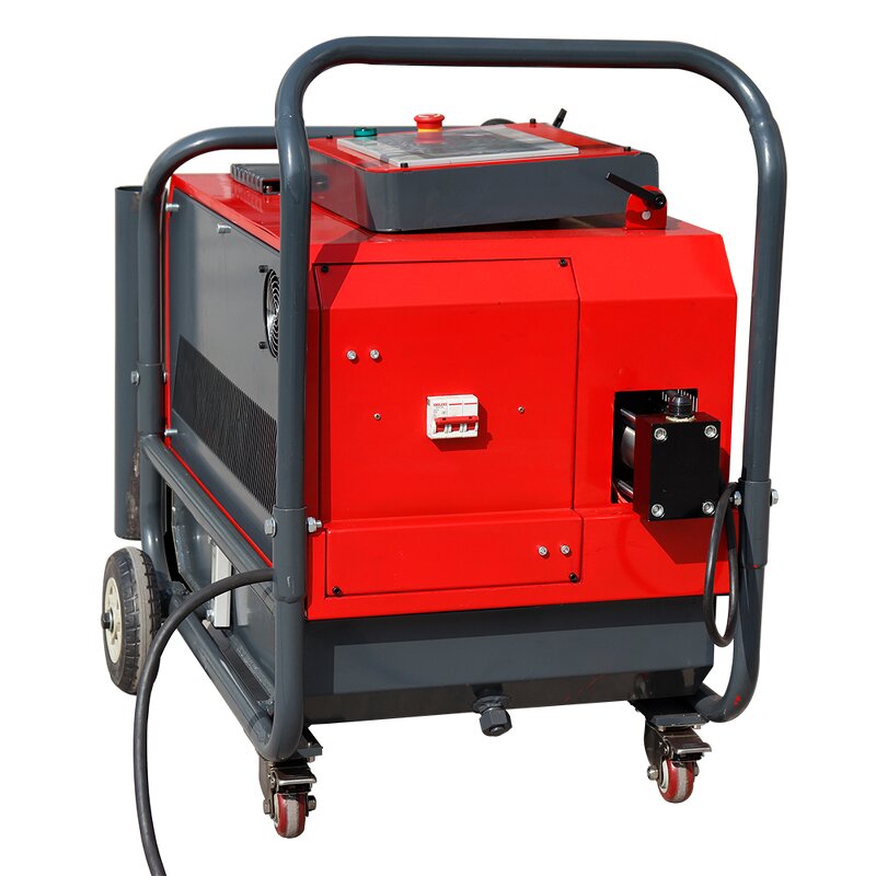 Hydraulic Polyurethane Foam Equipment Manufacturer - CNMC5600 for Floor Paint