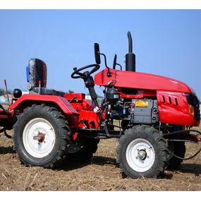 Walking Farm Tractor Supplier - Small Mini Agricultural Trucks