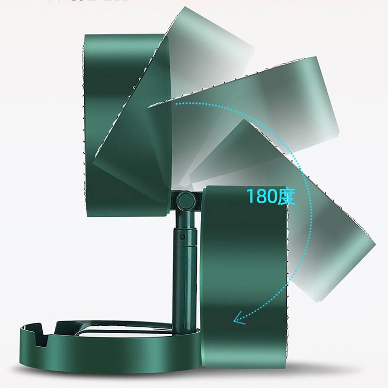 Electric Heater Manufacturer - OEM/ODM 800w Foldable PTC Fan Heater for Room