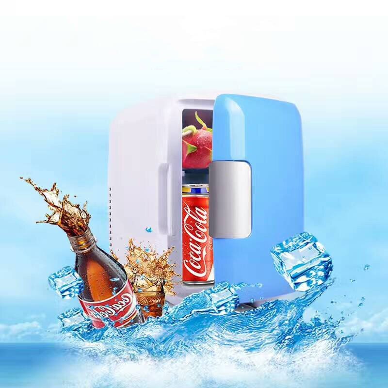 Car Fridge Manufacturer - OEM/ODM 12v Outdoor Portable Mini Car Fridge Freezer