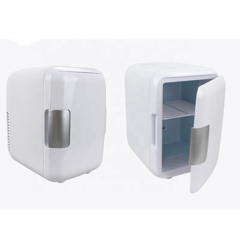 Car Fridge Manufacturer - OEM/ODM 4L Mini 12v Portable Camping Beverage Fridge