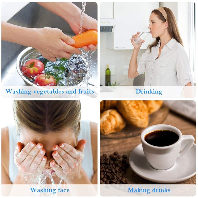 Water Purifier Manufacturer - Wholesale 5 Stages Smart RO Household Portable Purifier