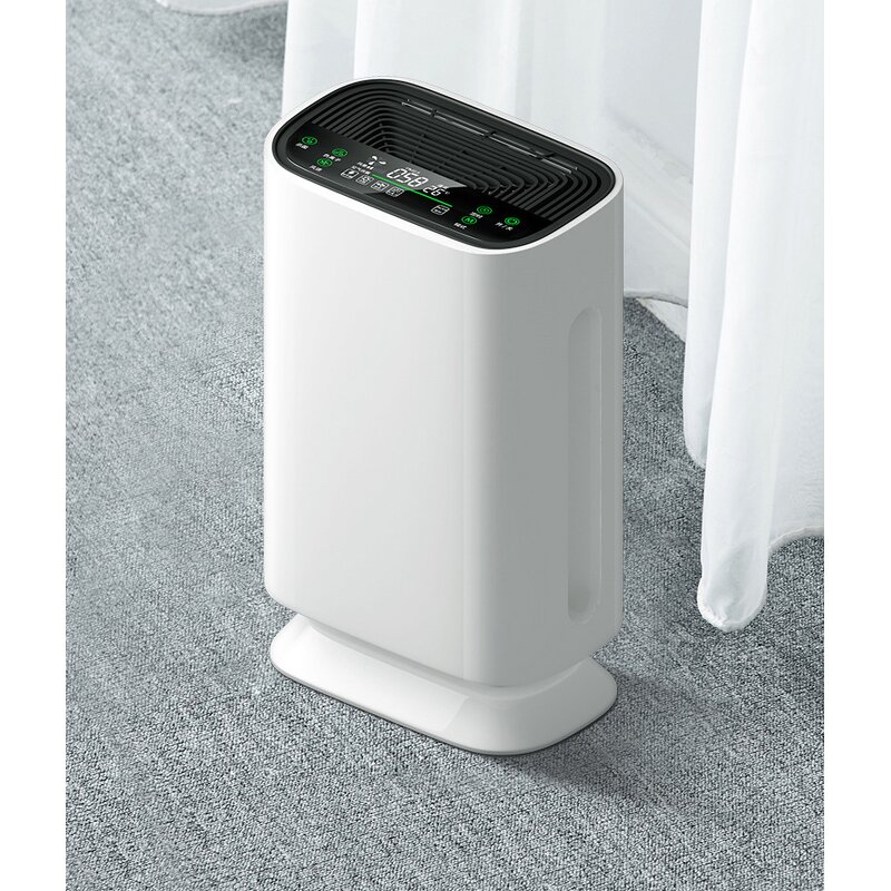 Air Purifier Manufacturer - OEM/ODM Personal Smart Negative Ionizer Home Purifier