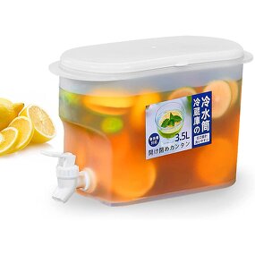 Water Kettle Manufacturer - OEM/ODM Household Refrigerator Large Capacity Drink Dispenser