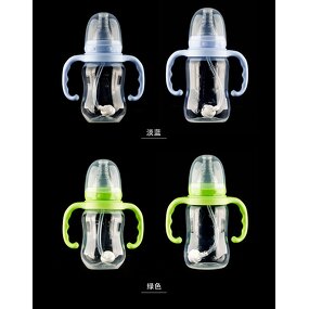 Milk Bottle Manufacturer - Wholesale 120ML & 150ML Plastic Baby Milk Bottle