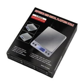 Kitchen Scale Manufacturer - Wholesale Smart Mini 0.1g Food Digital Scale