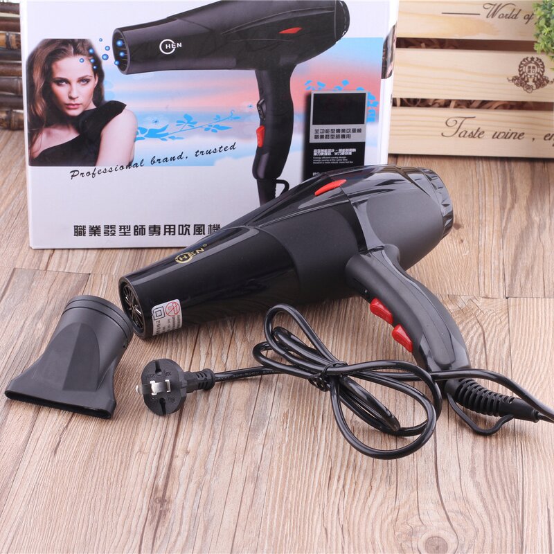 Hair Dryer Manufacturer - OEM/ODM 5 in 1 BLDC Battery Hair Dryer Comb