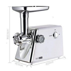 Meat Grinder Manufacturer - OEM/ODM Commercial Electric Meat Grinders in Stock