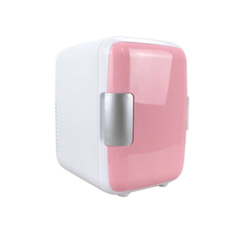 Car Fridge Manufacturer - OEM/ODM 4L Mini 12v Portable Camping Beverage Fridge