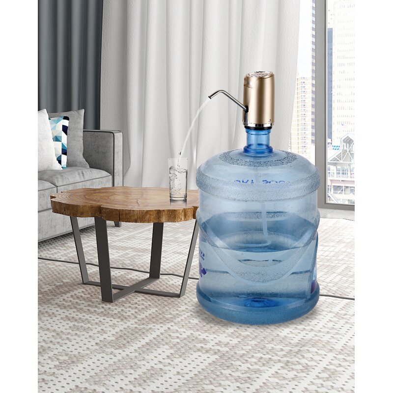 Water Pump Manufacturer - OEM/ODM Rechargeable Portable Wireless Automatic Dispenser Pump