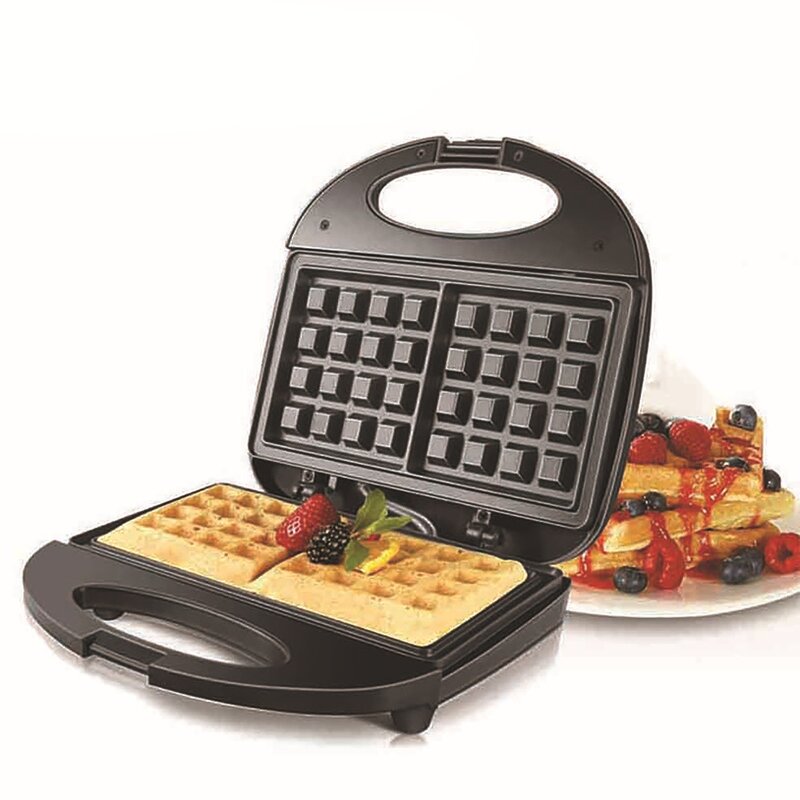 Waffle Cone Maker Manufacturer - OEM Custom Electric Pancake Sandwich Waffle Maker