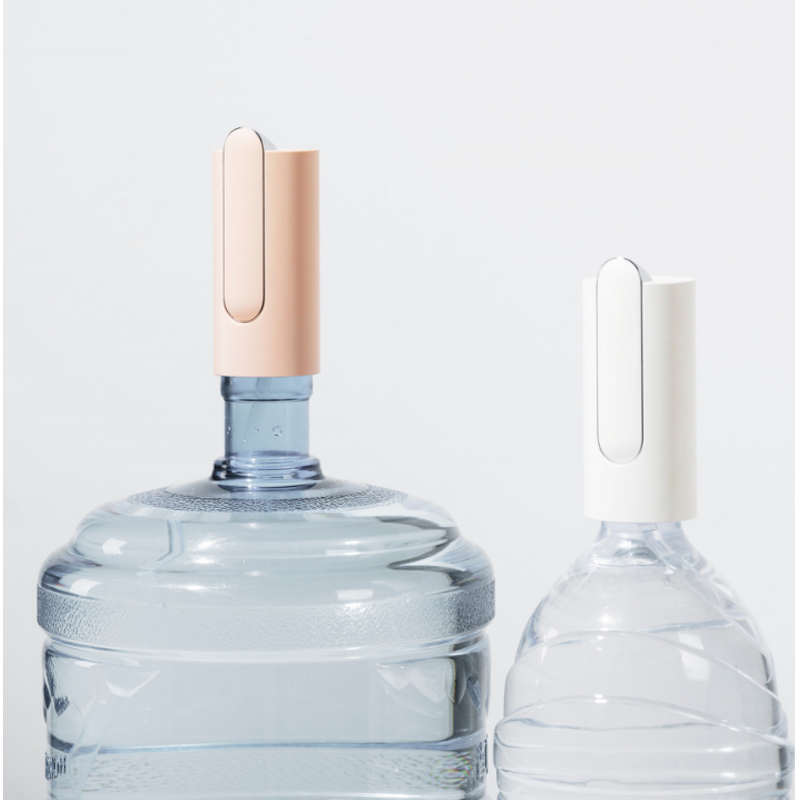 Water Pump Manufacturer - OEM/ODM Rechargeable Mini Foldable Battery Operated Bottle Pump