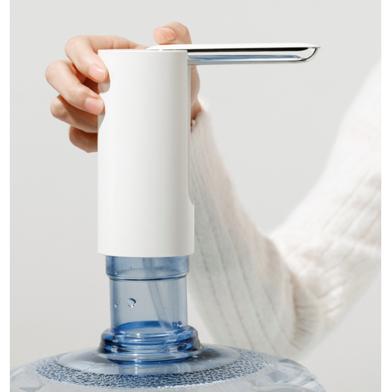 Water Dispenser Pump Manufacturer - OEM/ODM Rechargeable Foldable USB Portable Water Pump