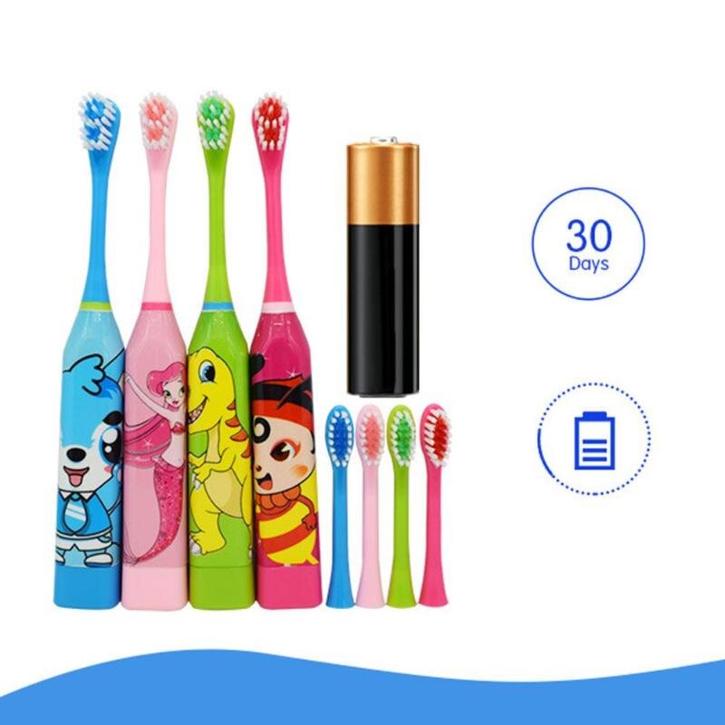 Children's Toothbrush Manufacturer - OEM/ODM Travel Smart Sonic Silicone Baby Toothbrush