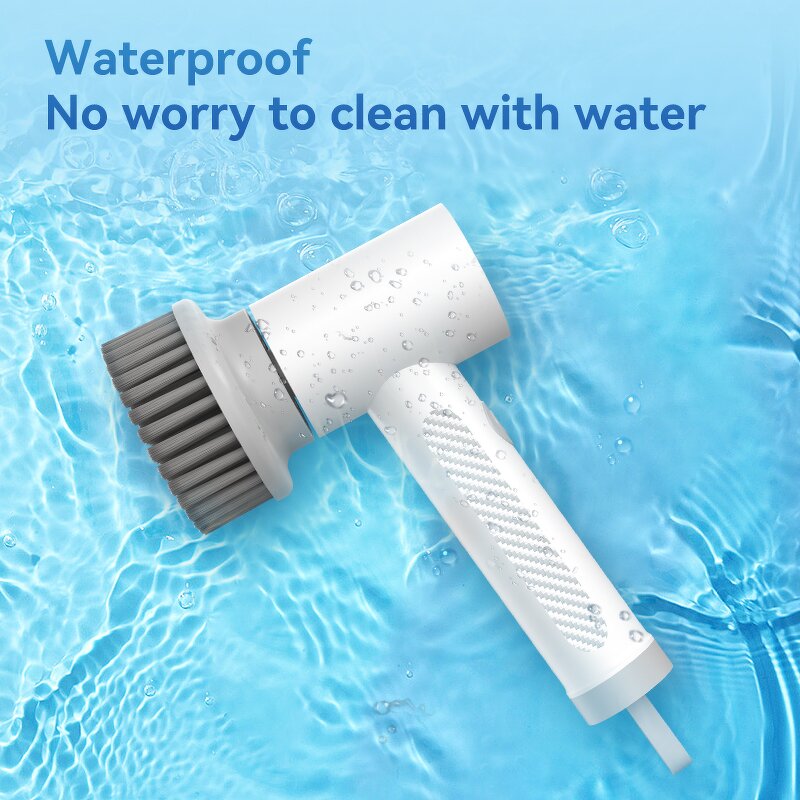 Electric Cleaning Brush Manufacturer - OEM/ODM Smart Kitchen Windows Floor Shoe Brush