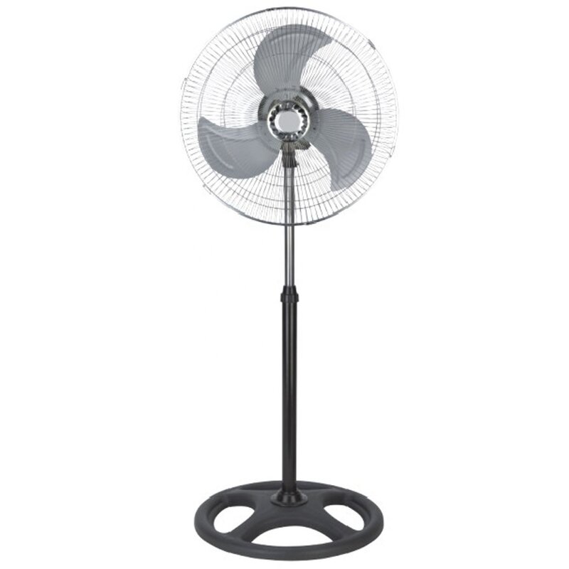 Pedestal Fan Manufacturer - OEM/ODM 18 Inch 3in1 360 Degree Oscillation Floor Fan