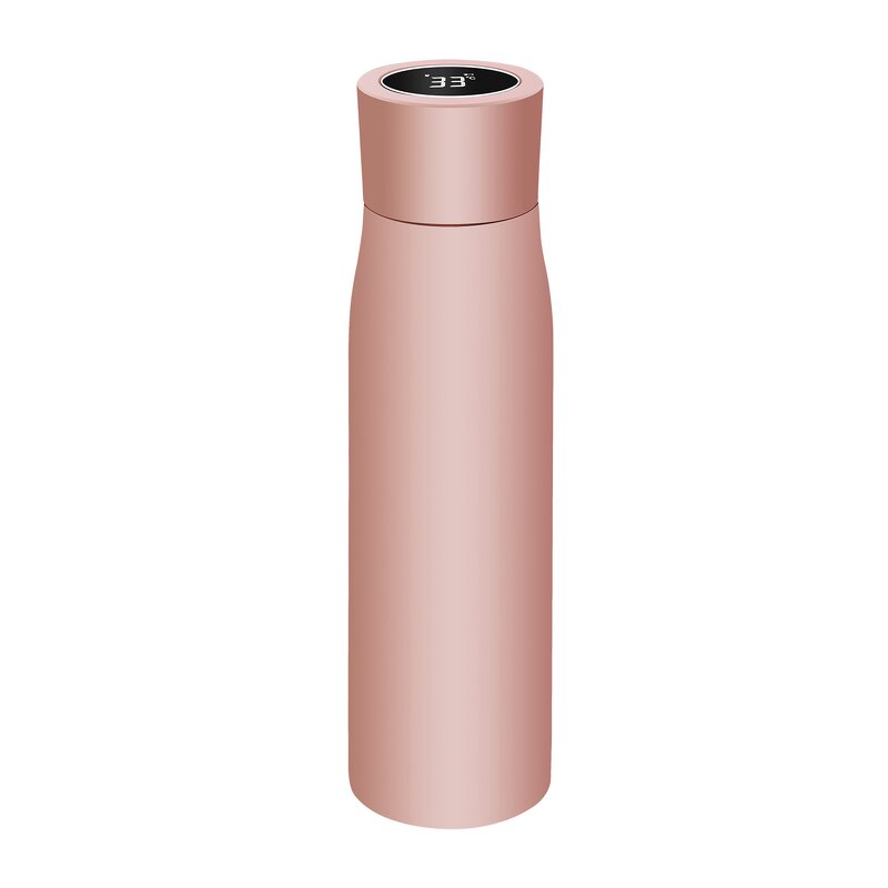 Thermos Cup Manufacturer - OEM/ODM 500ml UVC LED Sterilizer Water Bottle