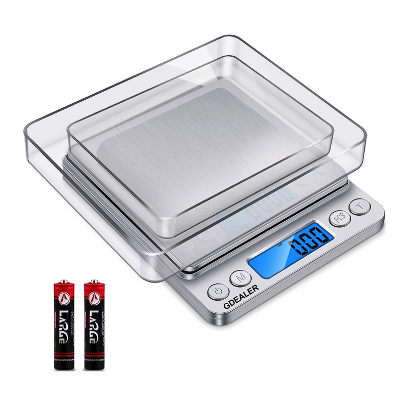Kitchen Scale Manufacturer - Wholesale Smart Mini 0.1g Food Digital Scale