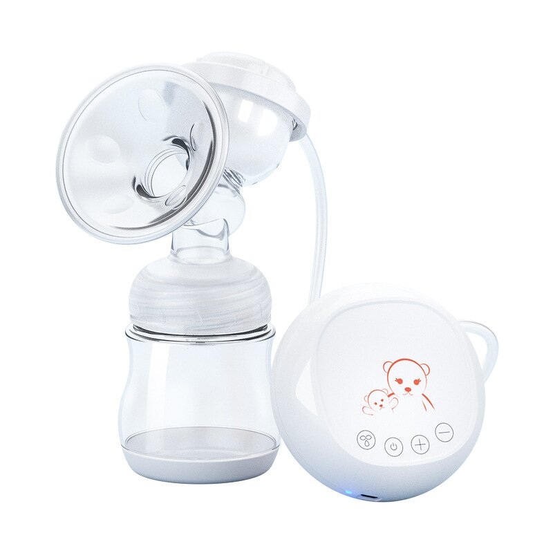 Breast Pump Manufacturer - OEM/ODM Electric Portable Hands Free Milk Extractor