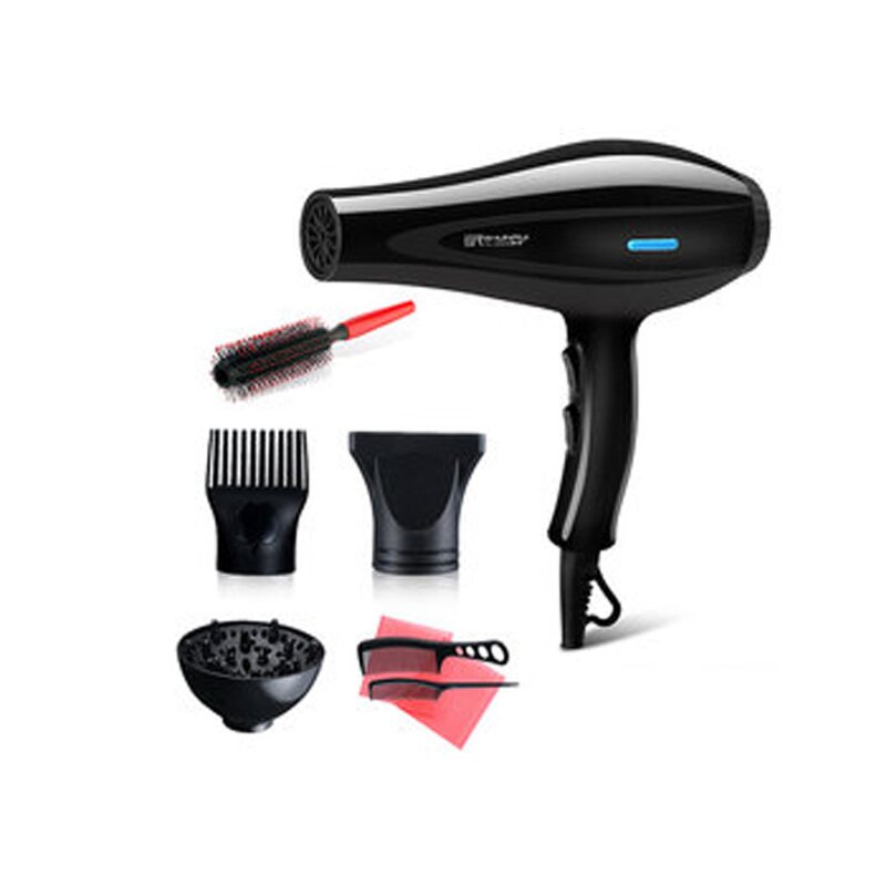 Hair Dryer Manufacturer - OEM/ODM 2000w One Step Sonic Travel Ionic Hair Dryer