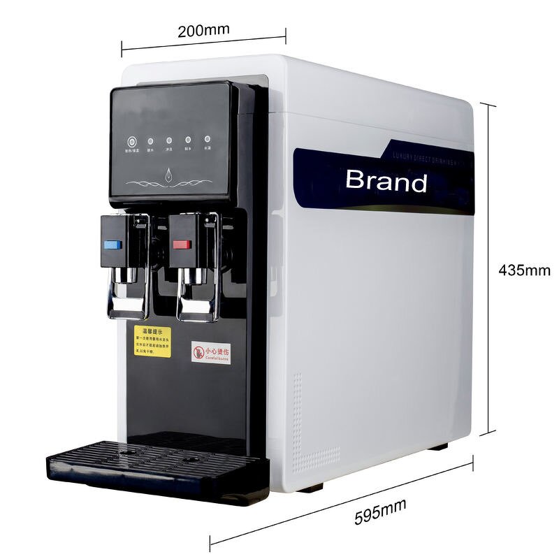 Water Purifier Manufacturer - Wholesale 5 Stages Smart RO Household Portable Purifier