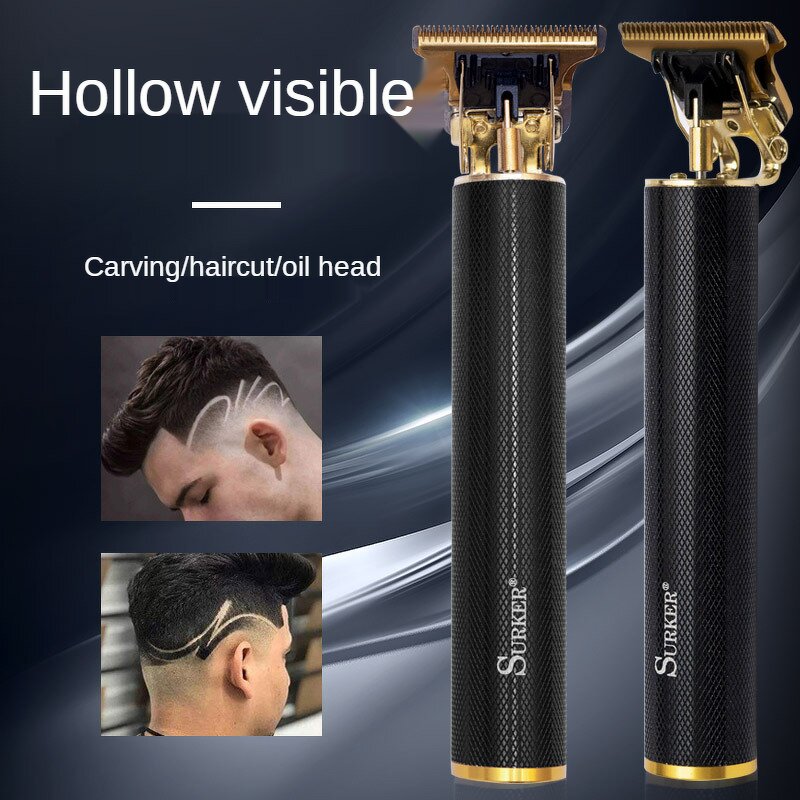 Hair Trimmer Manufacturer - OEM/ODM Nose Trimmer Low Noise Rechargeable Men's Trimmer