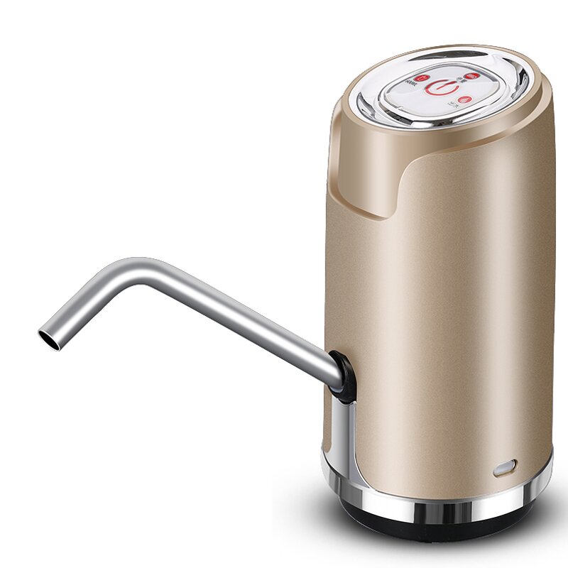 Water Pump Manufacturer - OEM/ODM Rechargeable Portable Wireless Automatic Dispenser Pump