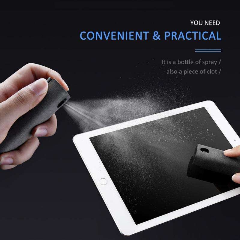 Touch Screen Cleaner Manufacturer - OEM/ODM Portable Newest 2 in 1 Phone Cleaner
