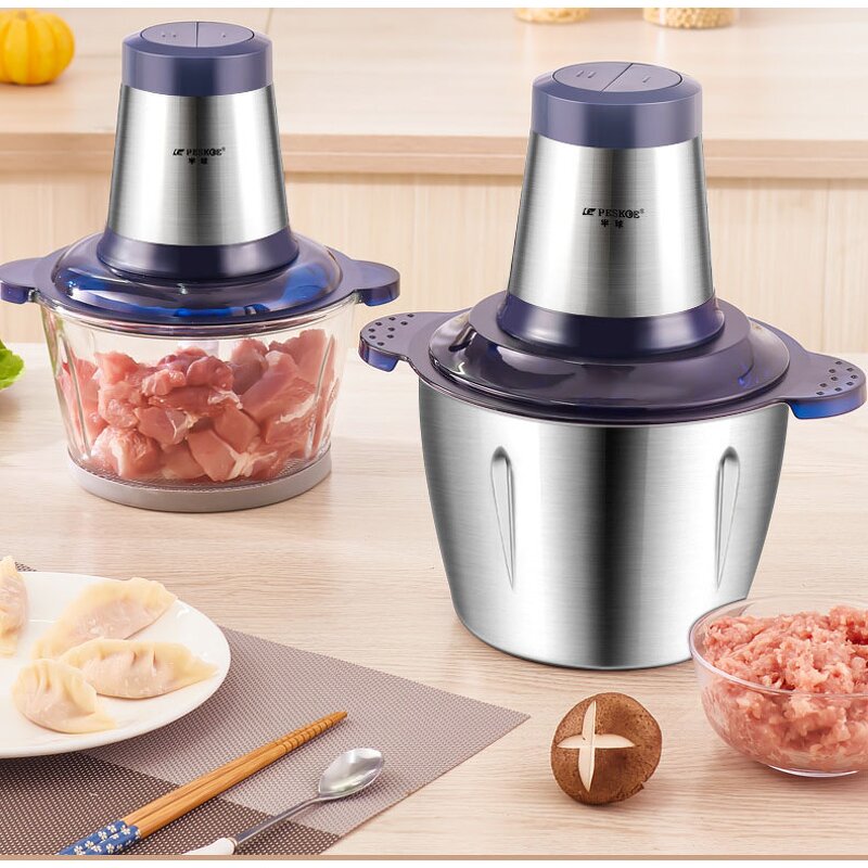 Electric Mincer Manufacturer - OEM/ODM Spare Parts M22 Gear Cutting Meat Machine